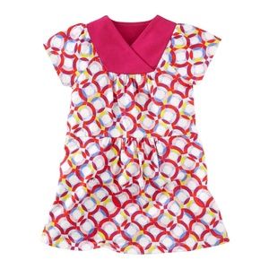 TEA COLLECTION 5 Bauhaus Dress Printed Dress